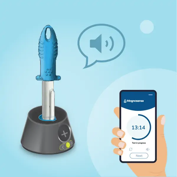 Our technology - Step 3