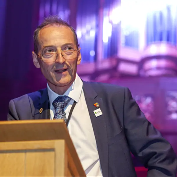 Magnasense Scientific Advisory Board Member - Professor Iain L. C. Chapple